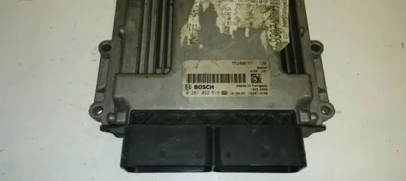 Fiat Croma Engine control unit/module ECU 55280637 1039T10798 0281032518
