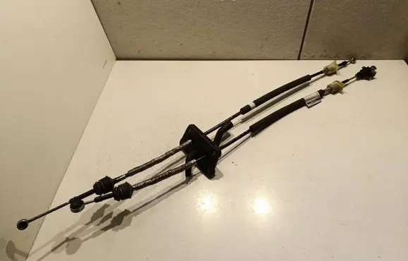 Fiat Ducato Gear shift cable linkage 55208985 55208347 A60600