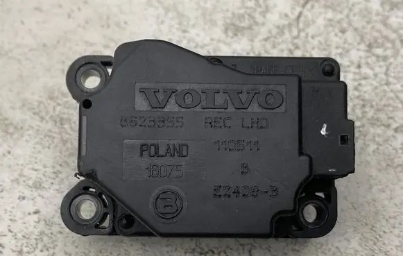 Volvo XC90 A/C air flow flap actuator/motor 8623355 16075 1105