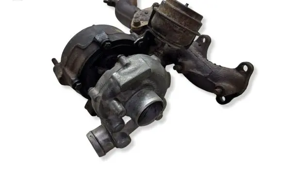 Audi A4 S4 B5 8D Turbo 028145702H