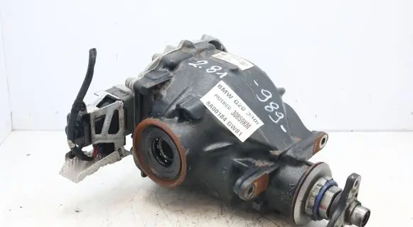 BMW 3 G20 G21 Rear differential 8686989MWGK546 8686989