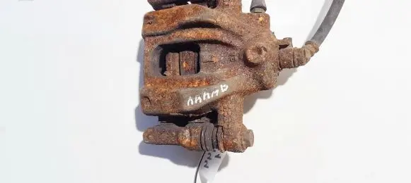 Rear brake caliper