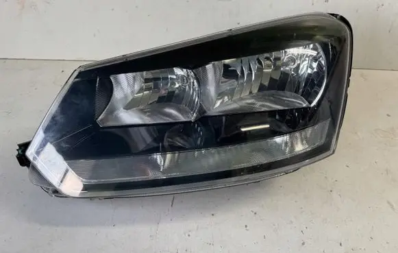 Skoda Yeti (5L) Headlight/headlamp 5l1941015d