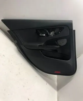 Mercedes-Benz C W206 Rear door trim (molding) A2067300900 A2067300700 A2067304101