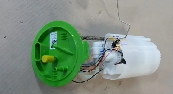Audi A1 In-tank fuel pump 0580200399