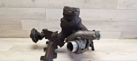 Fiat Ulysse Turbo 9649588680 9642164480