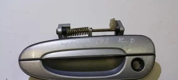 Mazda 626 Front door exterior handle