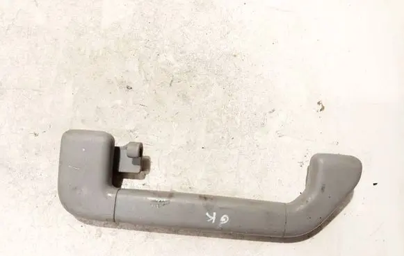 Volkswagen Touareg I Rear interior roof grab handle 7L0857608