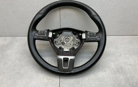 Volkswagen PASSAT CC Steering wheel 3C8419091B