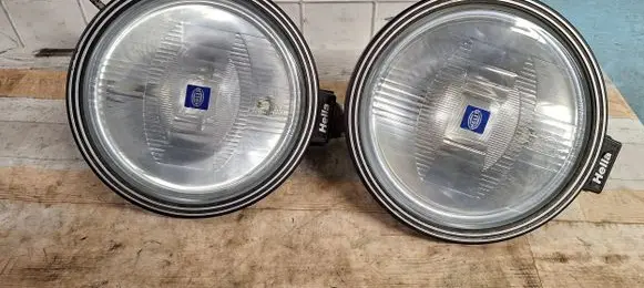 Hyundai Santa Fe Front fog light