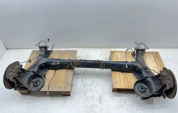 Peugeot 5008 Rear suspension assembly kit set 