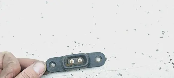 Volkswagen Multivan T4 Sliding door contact joint 