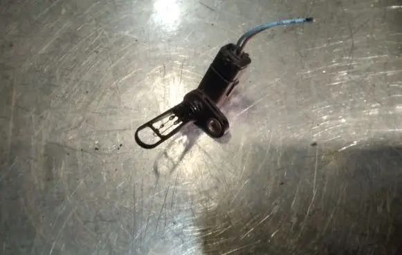 Peugeot 407 Intake air temperature sensor 96646125