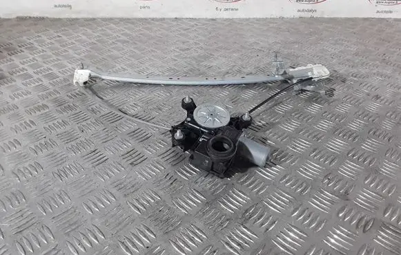Toyota RAV 4 (XA50) Rear door window regulator with motor 8572042140 0620205531