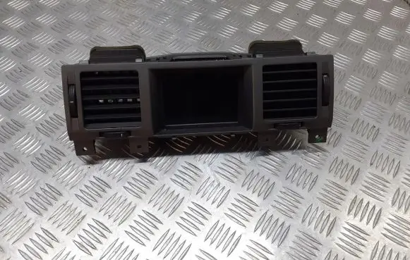 Opel Vectra C Speedometer control unit/module 09177133