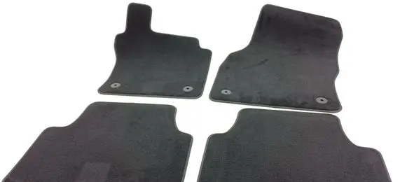 Volkswagen Golf VIII Car floor mat set 5H9863011A