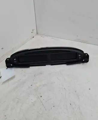 Citroen Xsara Picasso Speedometer (instrument cluster) 87001377
