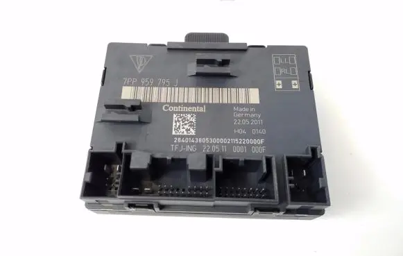 Porsche Panamera (970) Door control unit/module 7PP959795J