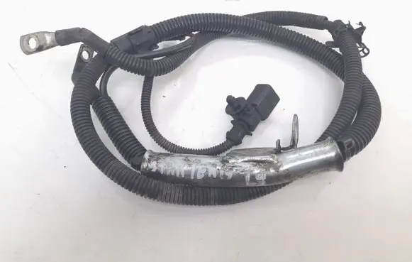 Audi A4 S4 B6 8E 8H Wires (starter motor) 