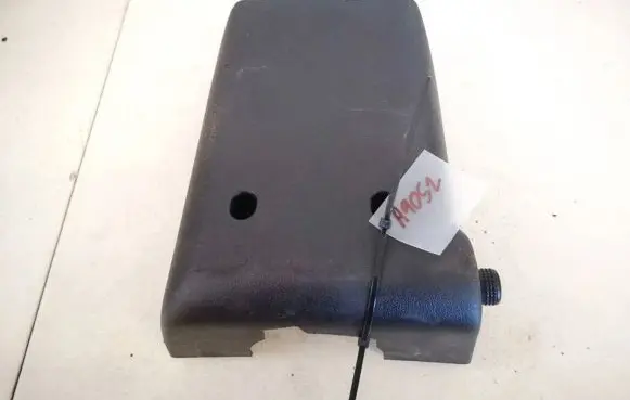 Jaguar XF Steering wheel column trim