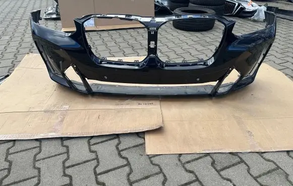 BMW iX3 G08 Front bumper 9853317