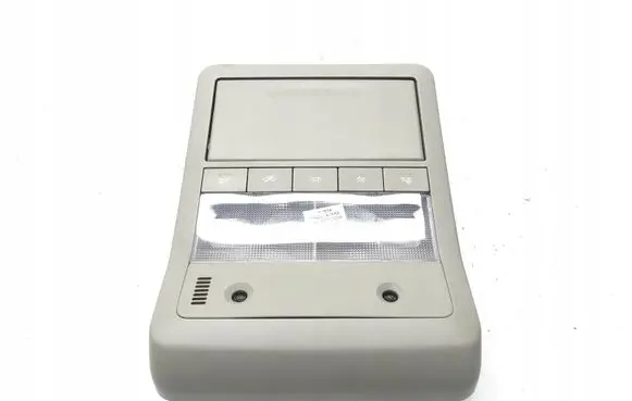 Opel Antara Headlining lighting console trim 96673452