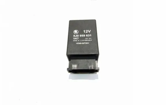 Skoda Roomster (5J) Other relay 5J0959631
