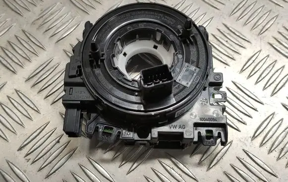 Volkswagen Golf VII Airbag slip ring squib (SRS ring) 5Q0953549