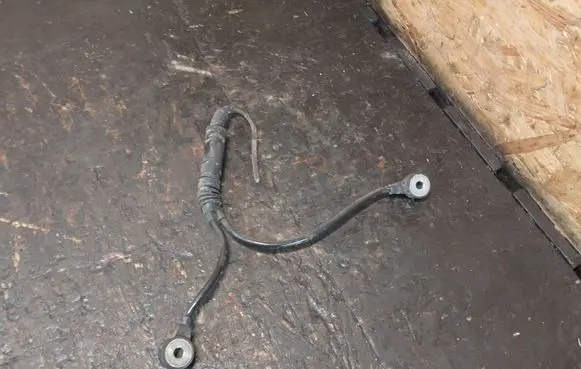 Detonation knock sensor