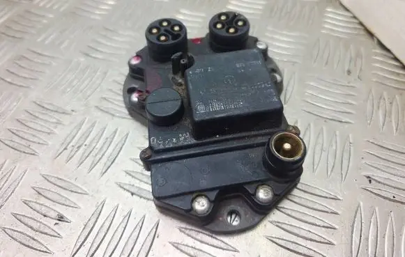 Mercedes-Benz S W140 Engine control unit/module 0085453632 5WK6188