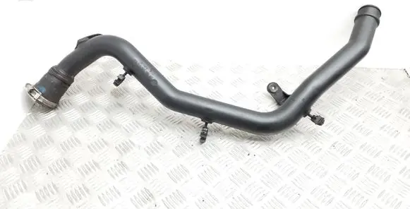 Audi Q7 4L Intercooler hose/pipe 7L6145795AE 7L6145770M