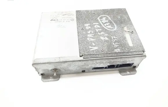 Volkswagen PASSAT B5 Other control units/modules 1J0035617 099402912541 461250003001