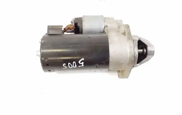 Mercedes-Benz E C207 W207 Starter motor A6519062300