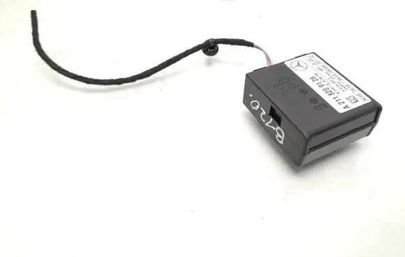 Mercedes-Benz SLK R171 Alarm control unit/module A2118209126