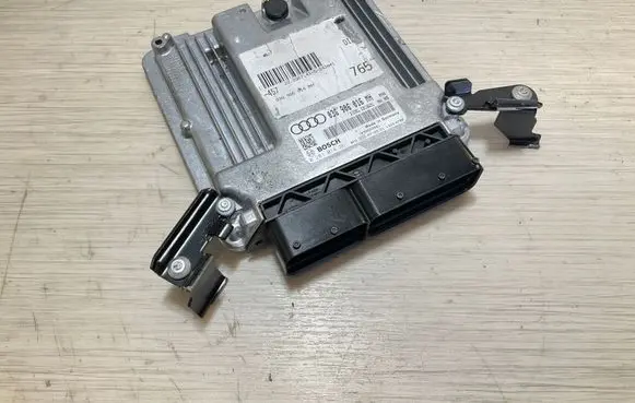 Audi A6 S6 C6 4F Engine control unit/module 03G906016MH 0281014261
