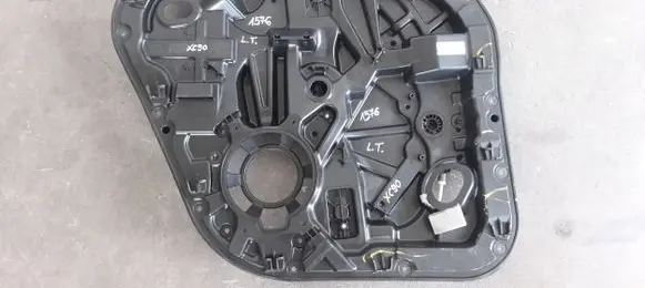 Volvo XC90 Rear window lifting mechanism without motor 31349764