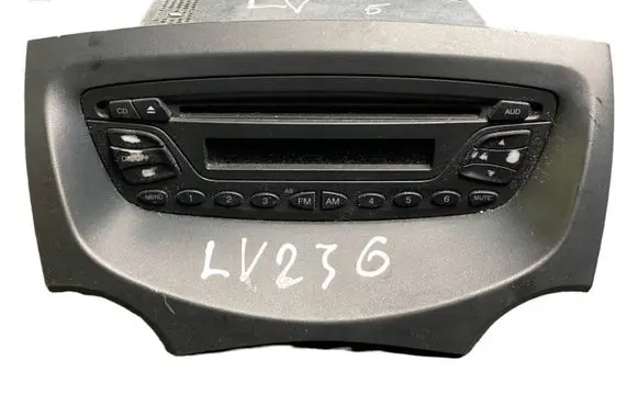 Ford Ka Radio/CD/DVD/GPS head unit 7354765220
