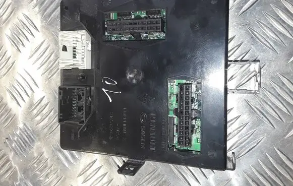 Renault Laguna II Immobilizer control unit/module 8200001476 8200096831