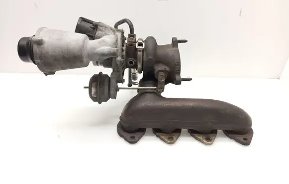 Mercedes-Benz C W204 Turbo A2710903580 AL0066 111205119