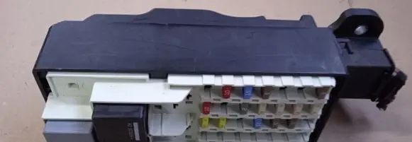 Jaguar XE Fuse box set GX7314K131DA