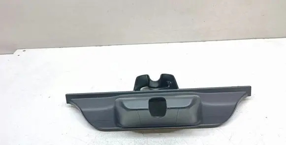 BMW X5 E70 Tailgate/boot lid lock trim 7177378 51497177378