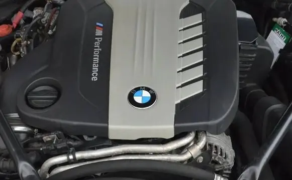 BMW 5 F10 F11 Engine N57D30C N57D30 2295056