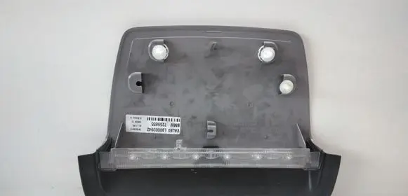 BMW 3 F30 F35 F31 Third/center stoplight 7259855