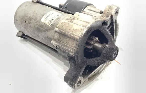 Citroen C4 I Starter motor D6G3