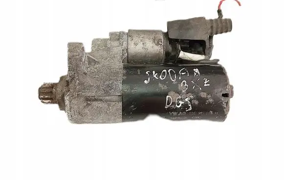 Audi A4 S4 B8 8K Starter motor 02E911023H