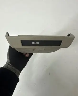 Mazda 6 Clock GR1L691C0