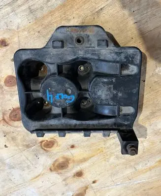 Volkswagen Golf IV Battery box tray 1J0804373A