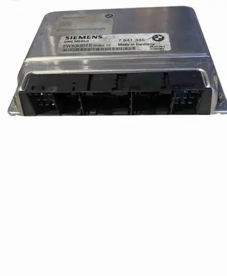 BMW 5 E60 E61 Engine control unit/module 7541335 5WK93018