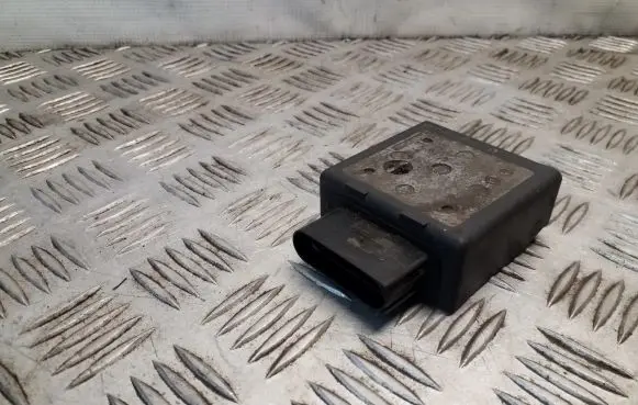 Fuel injection pump control unit/module