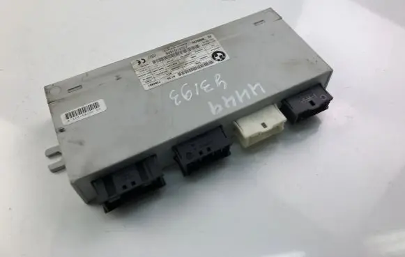 BMW 5 F10 F11 Other control units/modules 7394651